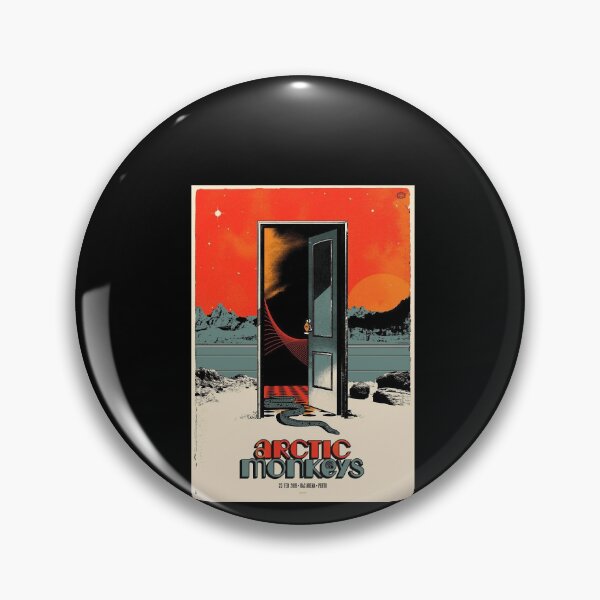 Item preview, Snake-In-Front-Door-At-Arctic-Galaxy-Classic designed and sold by PierreCorn81.
