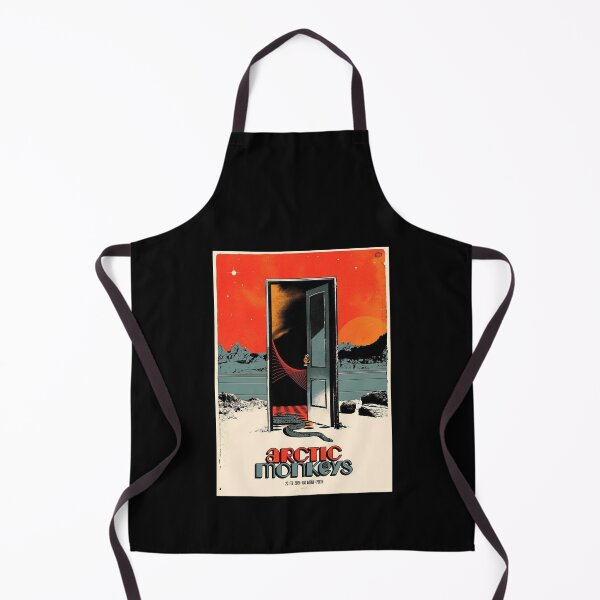 Item preview, Snake-In-Front-Door-At-Arctic-Galaxy-Classic designed and sold by PierreCorn81.