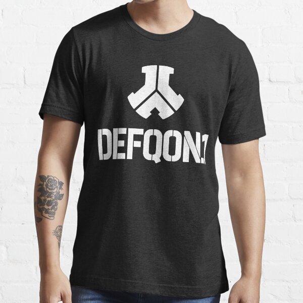 Defqon 1 Leichtgewicht Essential T-Shirt