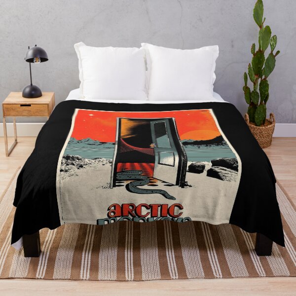Item preview, Snake-In-Front-Door-At-Arctic-Galaxy-Classic designed and sold by PierreCorn81.