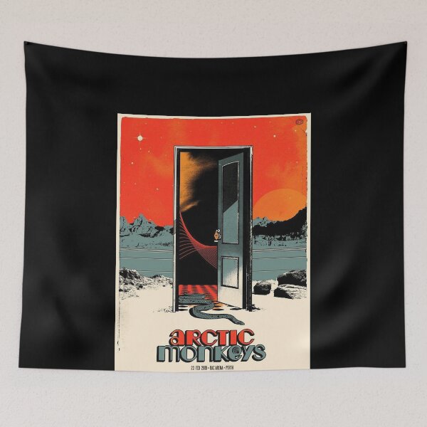 Item preview, Snake-In-Front-Door-At-Arctic-Galaxy-Classic designed and sold by PierreCorn81.