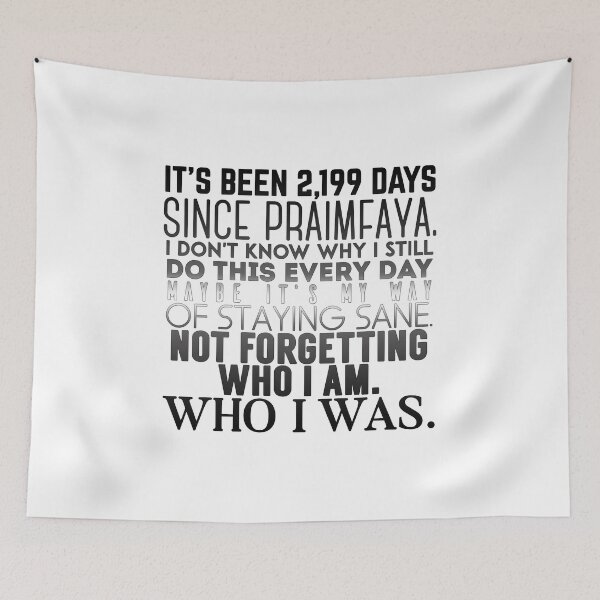 Item preview, It's been 2,199 days designed and sold by ainsiibabes.