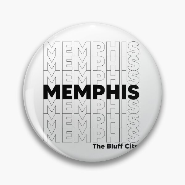 Item preview, Memphis Memphis Memphis Memphis - The bluff city designed and sold by awsomehog1.