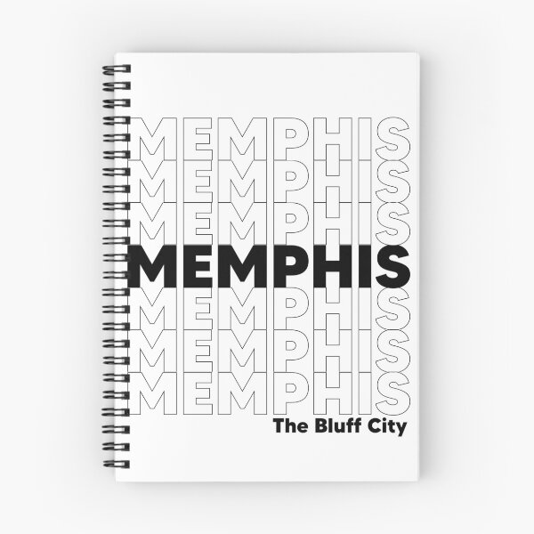 Item preview, Memphis Memphis Memphis Memphis - The bluff city designed and sold by awsomehog1.