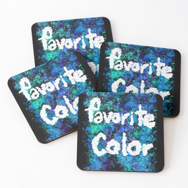Item preview, Your favorite color is designed and sold by Nai-golffy88.