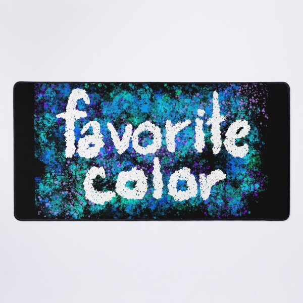 Item preview, Your favorite color is designed and sold by Nai-golffy88.
