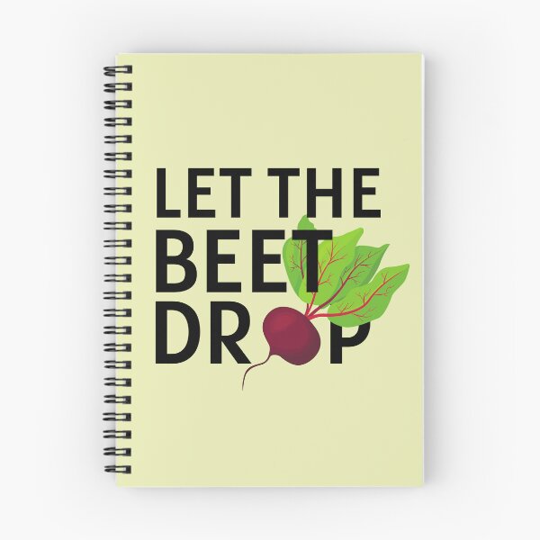 Item preview, Let The Beet Drop For Vegan Music Lovers And Vegetarians On World Vegetarian Day designed and sold by Funwithmusic.