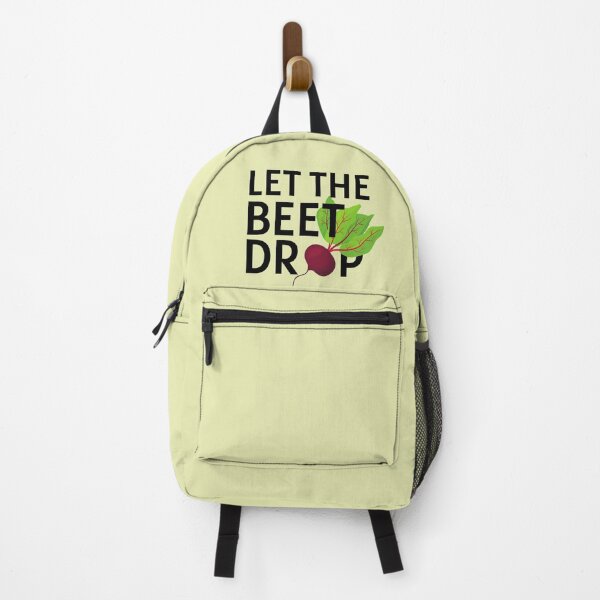 Item preview, Let The Beet Drop For Vegan Music Lovers And Vegetarians On World Vegetarian Day designed and sold by Funwithmusic.