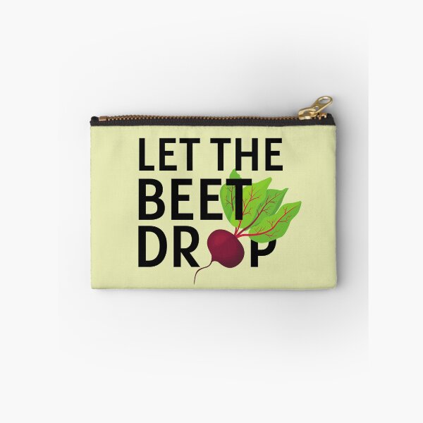 Item preview, Let The Beet Drop For Vegan Music Lovers And Vegetarians On World Vegetarian Day designed and sold by Funwithmusic.