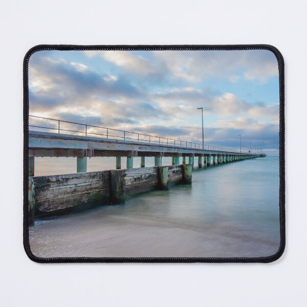 Item preview, Rosebud Pier, Mornington Peninsula, Victoria, Australia designed and sold by Vicki Walsh.