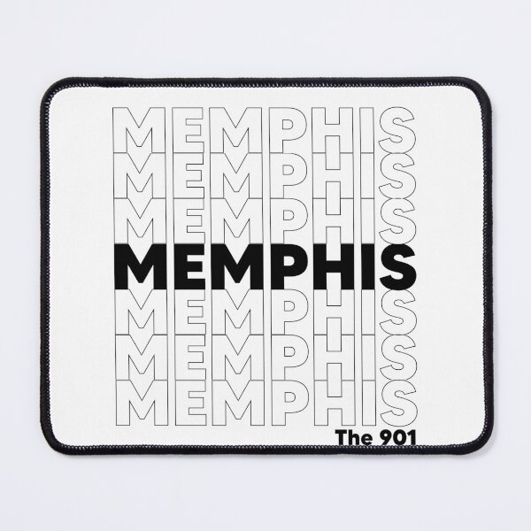Item preview, Memphis Memphis Memphis Memphis - 901 designed and sold by awsomehog1.