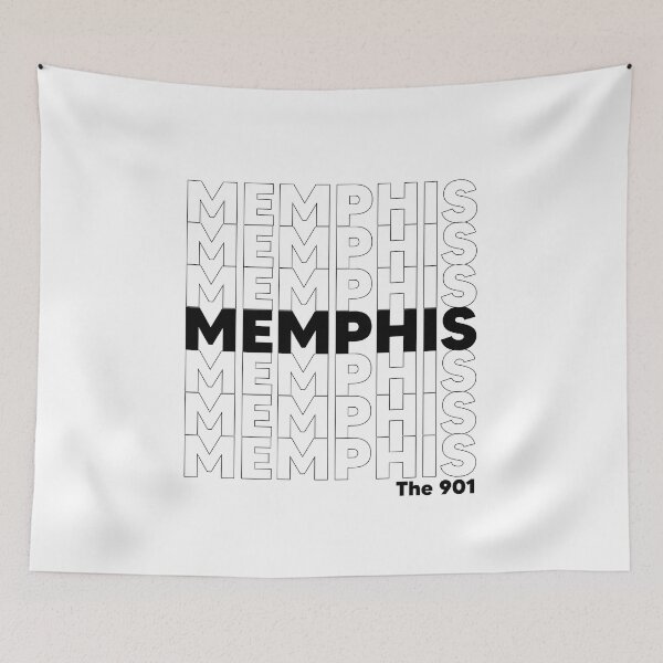 Item preview, Memphis Memphis Memphis Memphis - 901 designed and sold by awsomehog1.