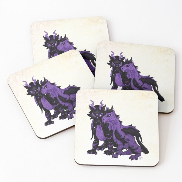 Item preview, Mated For Life designed and sold by NovastormDesign.