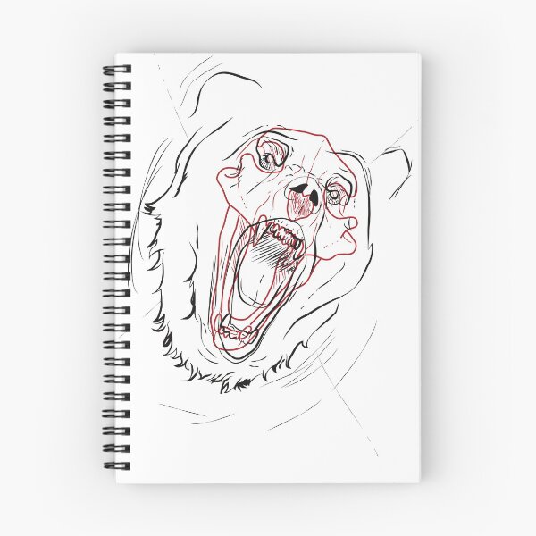 Item preview, Bear T-Shirt for Men and Women designed and sold by belrican.