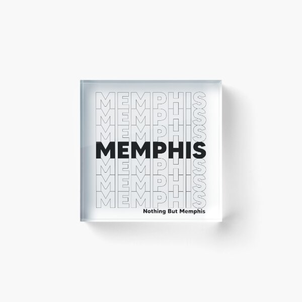 Item preview, Memphis Memphis Memphis Memphis - Nothing but Memphis designed and sold by awsomehog1.