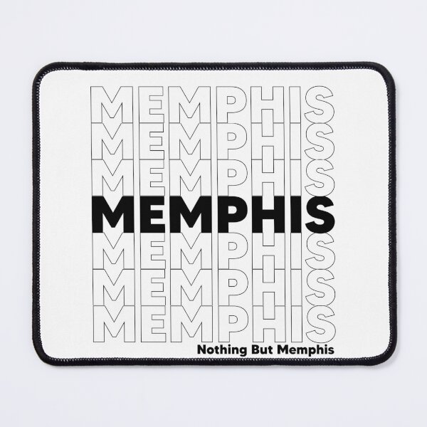 Item preview, Memphis Memphis Memphis Memphis - Nothing but Memphis designed and sold by awsomehog1.