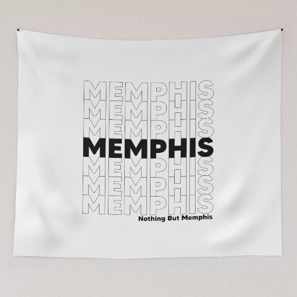 Item preview, Memphis Memphis Memphis Memphis - Nothing but Memphis designed and sold by awsomehog1.
