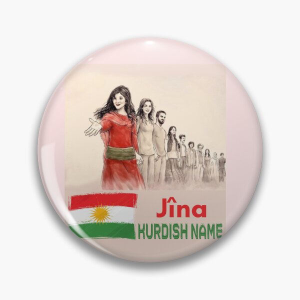 Item preview, Jina,Kurdish name designed and sold by KurdishShops.