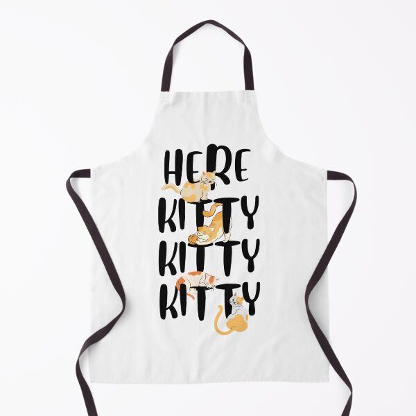 Item preview, Here Kitty Kitty Kitty designed and sold by MyMerch4u.