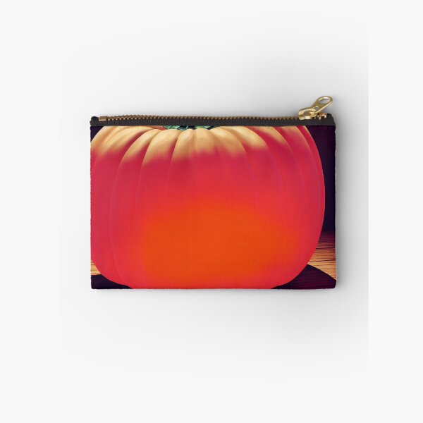 Item preview, Vaporwave Pumpkin designed and sold by Foodcolored.