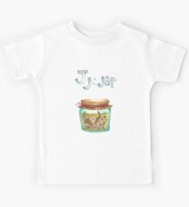J is for Jar Kids Tee
