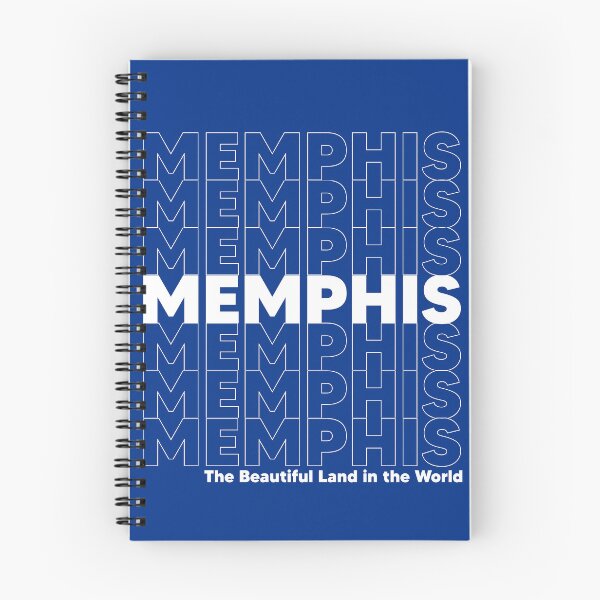 Item preview, Memphis Memphis Memphis Memphis - The beautiful land in the world white designed and sold by awsomehog1.