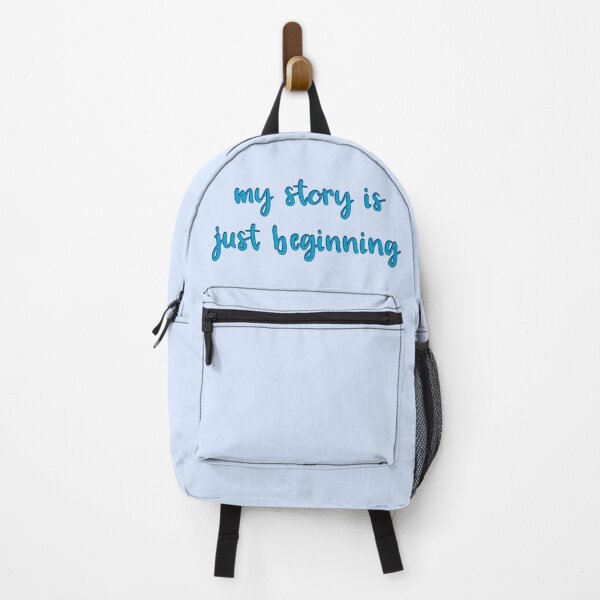 Item preview, my story is just beginning designed and sold by chipbeing.