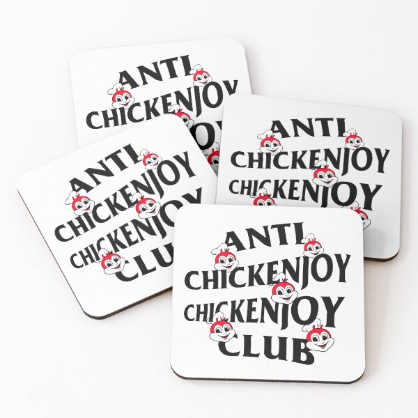 Item preview, CHICKENJOY CLUB HYPEBEAST FILIPINO BACK PRINT PINK BLACK designed and sold by aydapadi.