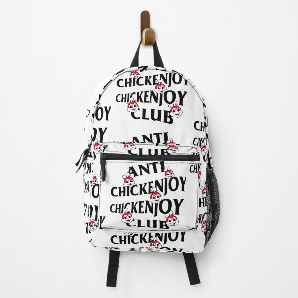 Item preview, CHICKENJOY CLUB HYPEBEAST FILIPINO BACK PRINT PINK BLACK designed and sold by aydapadi.