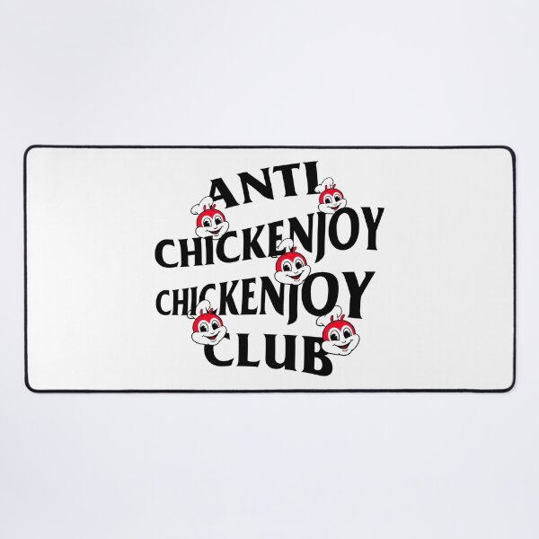 Item preview, CHICKENJOY CLUB HYPEBEAST FILIPINO BACK PRINT PINK BLACK designed and sold by aydapadi.