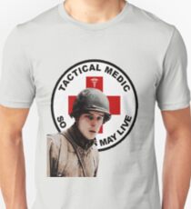Eugene Roe Medic Slim Fit T-Shirt