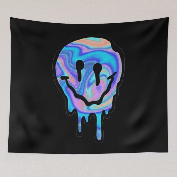 Item preview, Trippy Smily Face designed and sold by KarenSnyders.