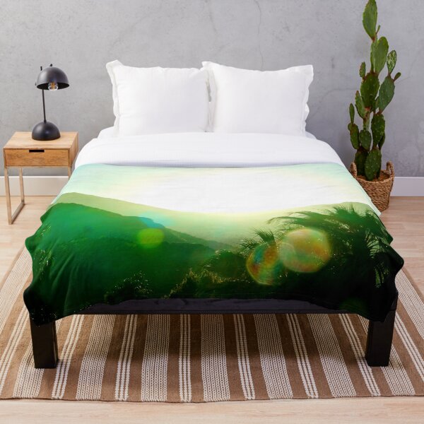 Item preview, Palm Spring Sunset designed and sold by Nalinne Jones.
