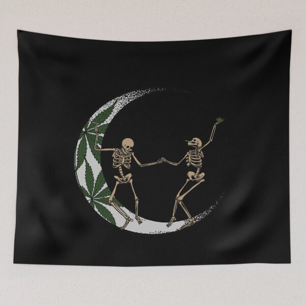 Item preview, Dancing Skeletons Dance Challenge For Men designed and sold by Buzzbazaar.
