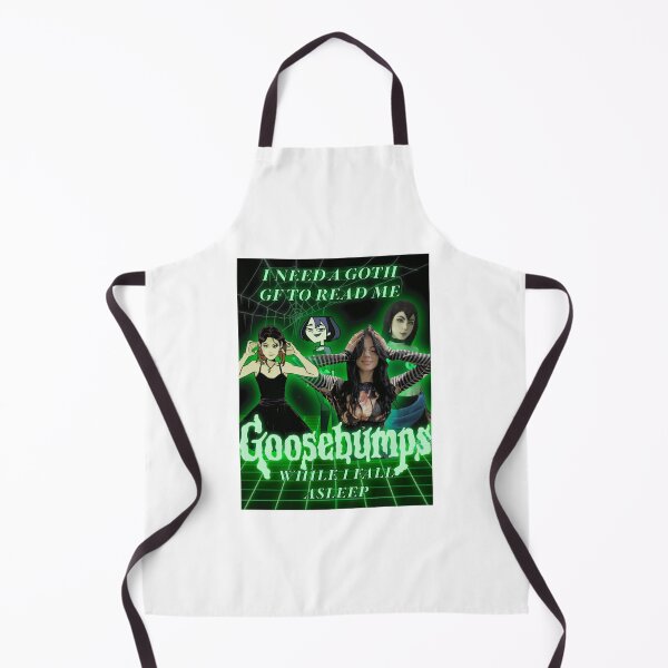 Item preview, Goth-GF-Goosebumps designed and sold by RichardL1.