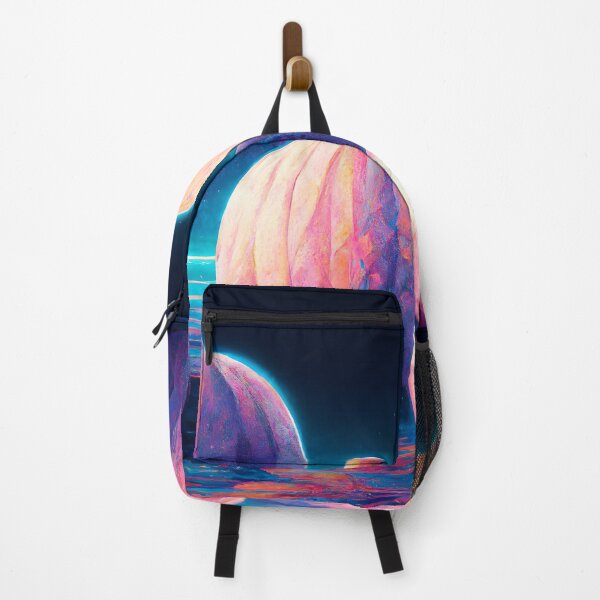 Item preview, Vaporwave Pumpkins designed and sold by Foodcolored.