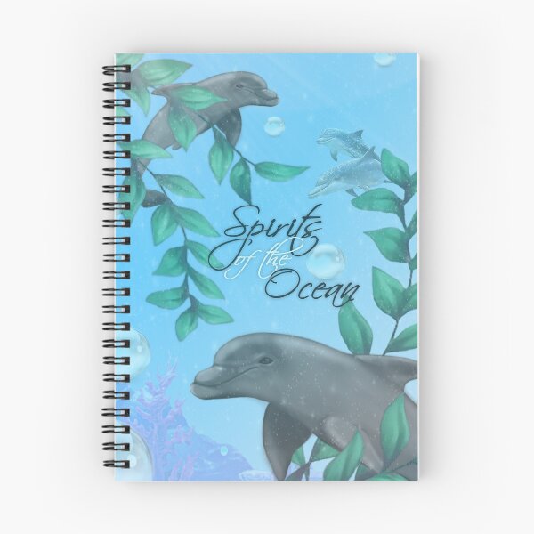 Item preview, Spirits of the Ocean designed and sold by NovastormDesign.