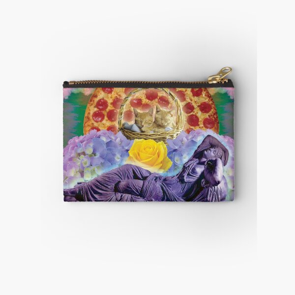 Aperçu de l'œuvre Pizza Sunrise Venus créée et vendue par STORMYMADE.