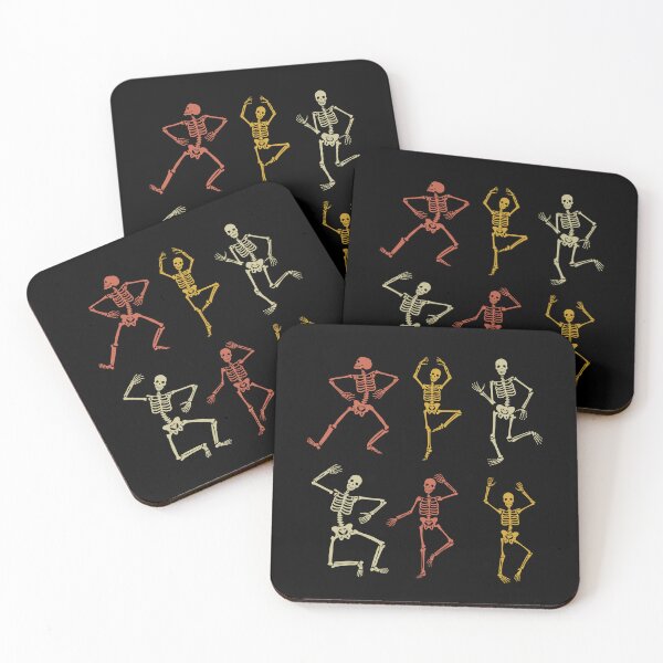 Item preview, Dancing Skeletons Dance Challenge For Men designed and sold by Buzzbazaar.