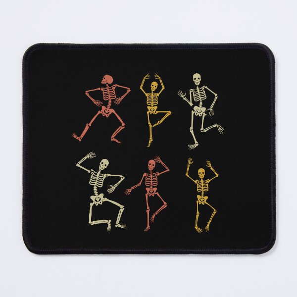 Item preview, Dancing Skeletons Dance Challenge For Men designed and sold by Buzzbazaar.
