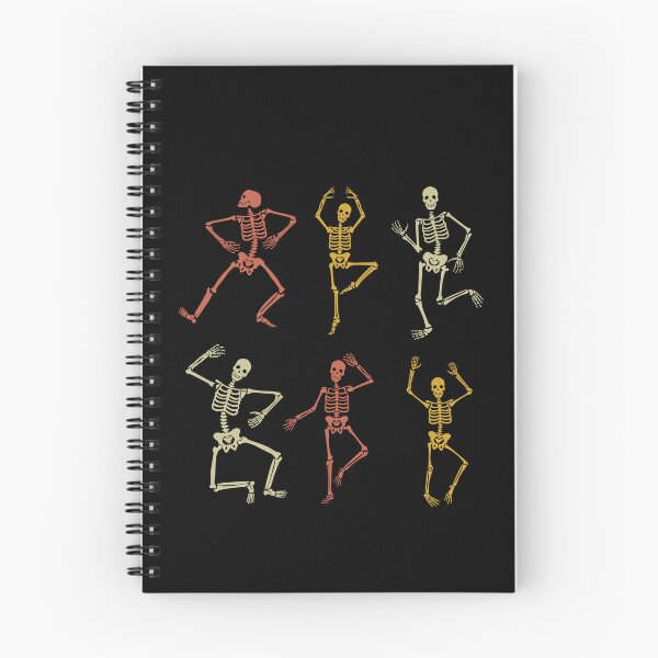 Item preview, Dancing Skeletons Dance Challenge For Men designed and sold by Buzzbazaar.
