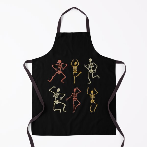 Item preview, Dancing Skeletons Dance Challenge For Men designed and sold by Buzzbazaar.