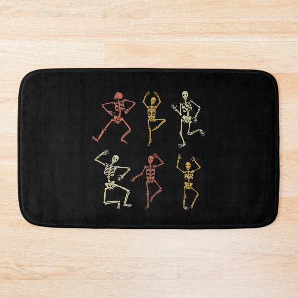 Item preview, Dancing Skeletons Dance Challenge For Men designed and sold by Buzzbazaar.