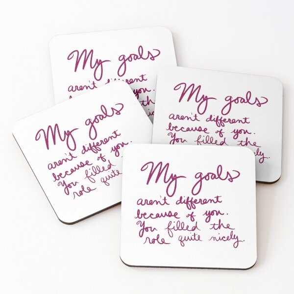 Item preview, My Goals designed and sold by abeink.