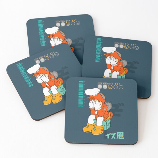 Item preview, JOLLIBEE KAMUSTA HYPE BACKPRINT designed and sold by aydapadi.
