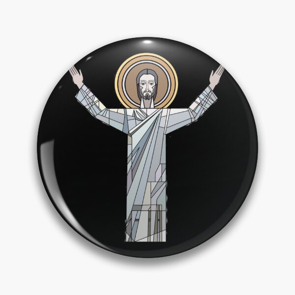 Item preview, Touchdown Jesus designed and sold by KarenSnyders.
