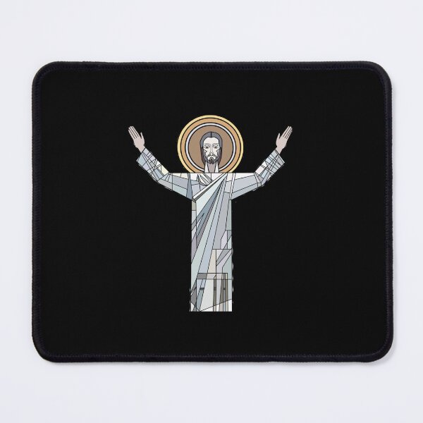 Item preview, Touchdown Jesus designed and sold by KarenSnyders.