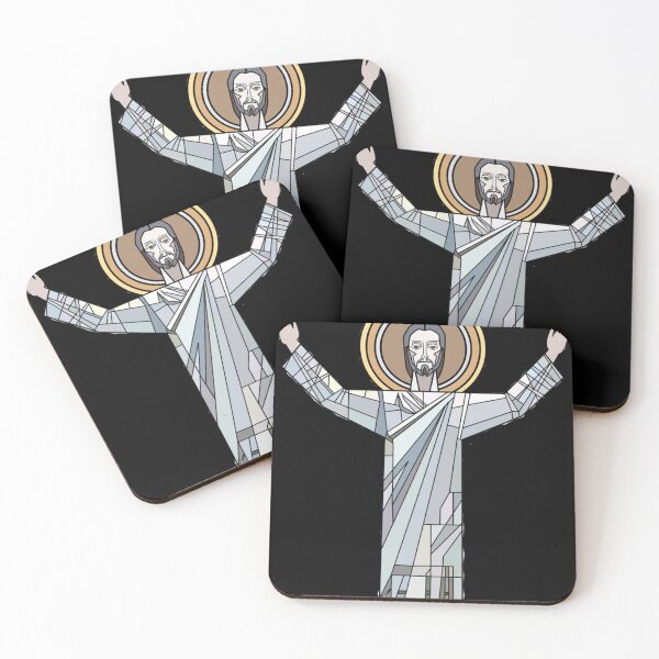 Item preview, Touchdown Jesus designed and sold by KarenSnyders.