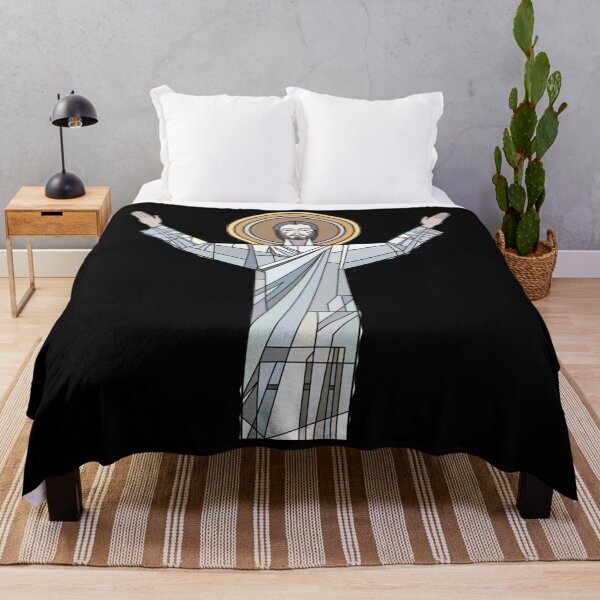 Item preview, Touchdown Jesus designed and sold by KarenSnyders.