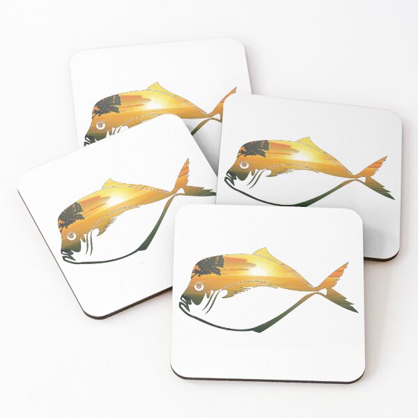 Item preview, Sunrise Moonfish designed and sold by damonasplace.